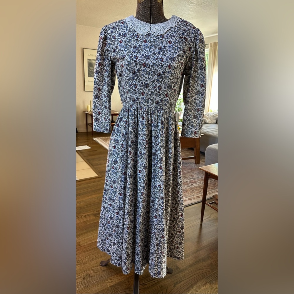 Vintage Lanz Originals Dress